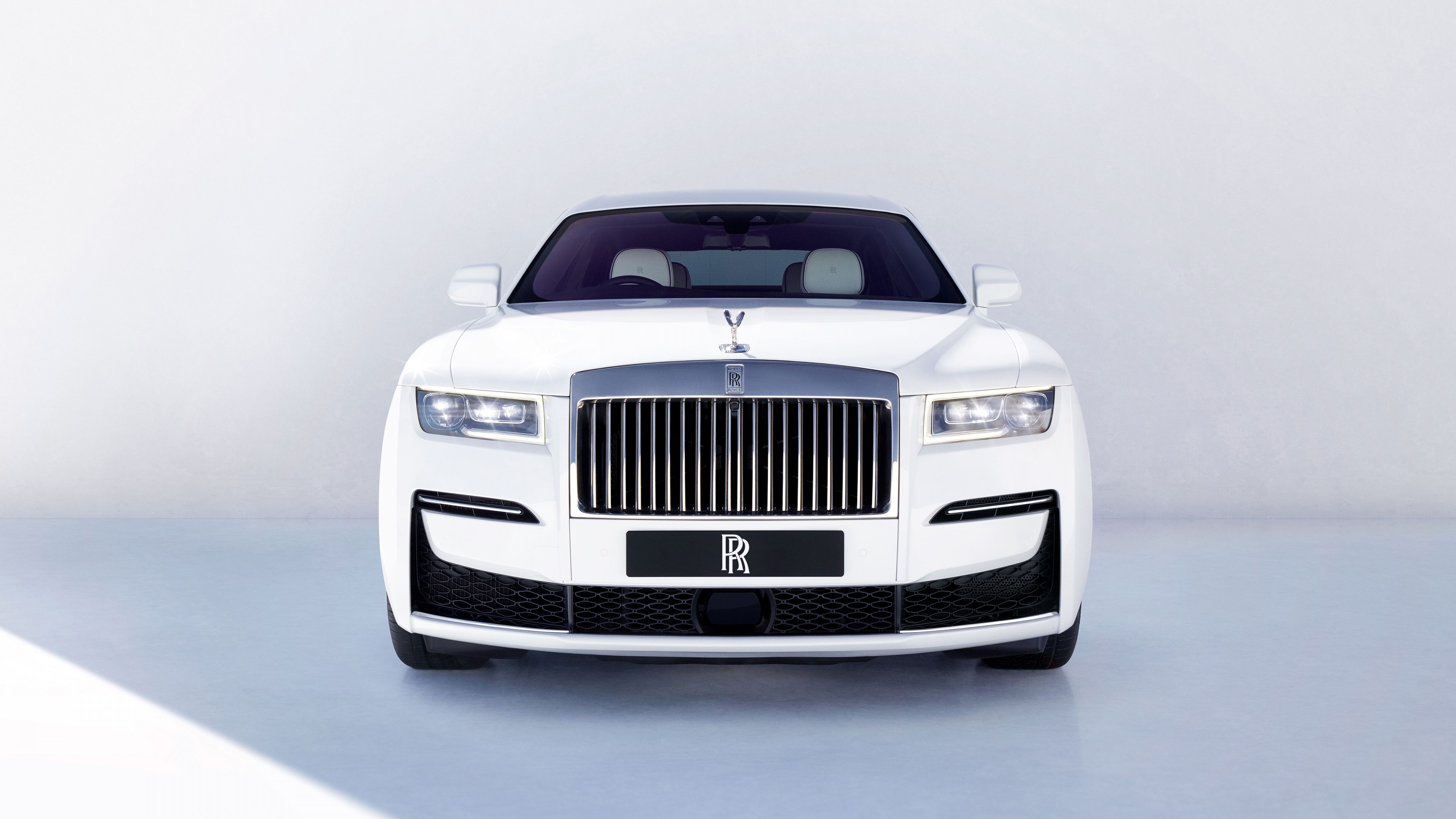 3840x2160 Rolls Royce Ghost 2020 5K 3 Wallpaper Car Wallpaper, Desktop