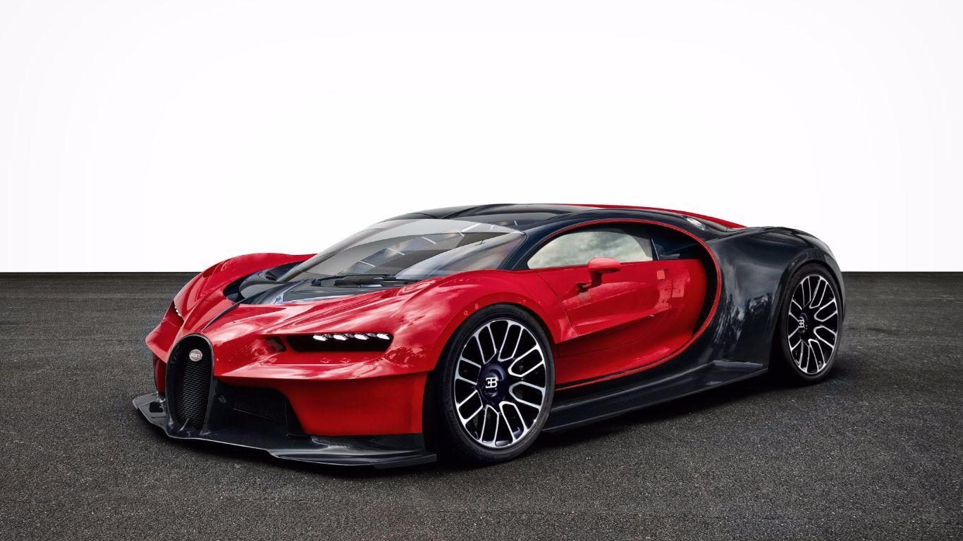 1370x770 Bugatti Chiron Wallpaper, Desktop