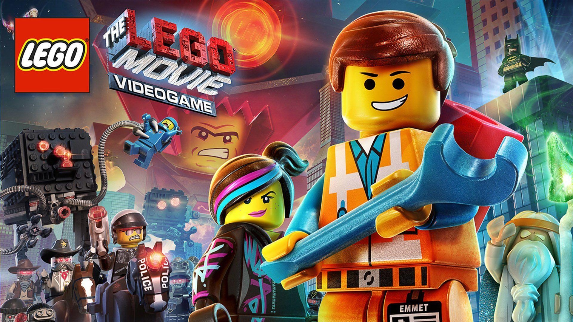 1920x1080 The LEGO Movie Videogame Full HD Wallpaper, Desktop