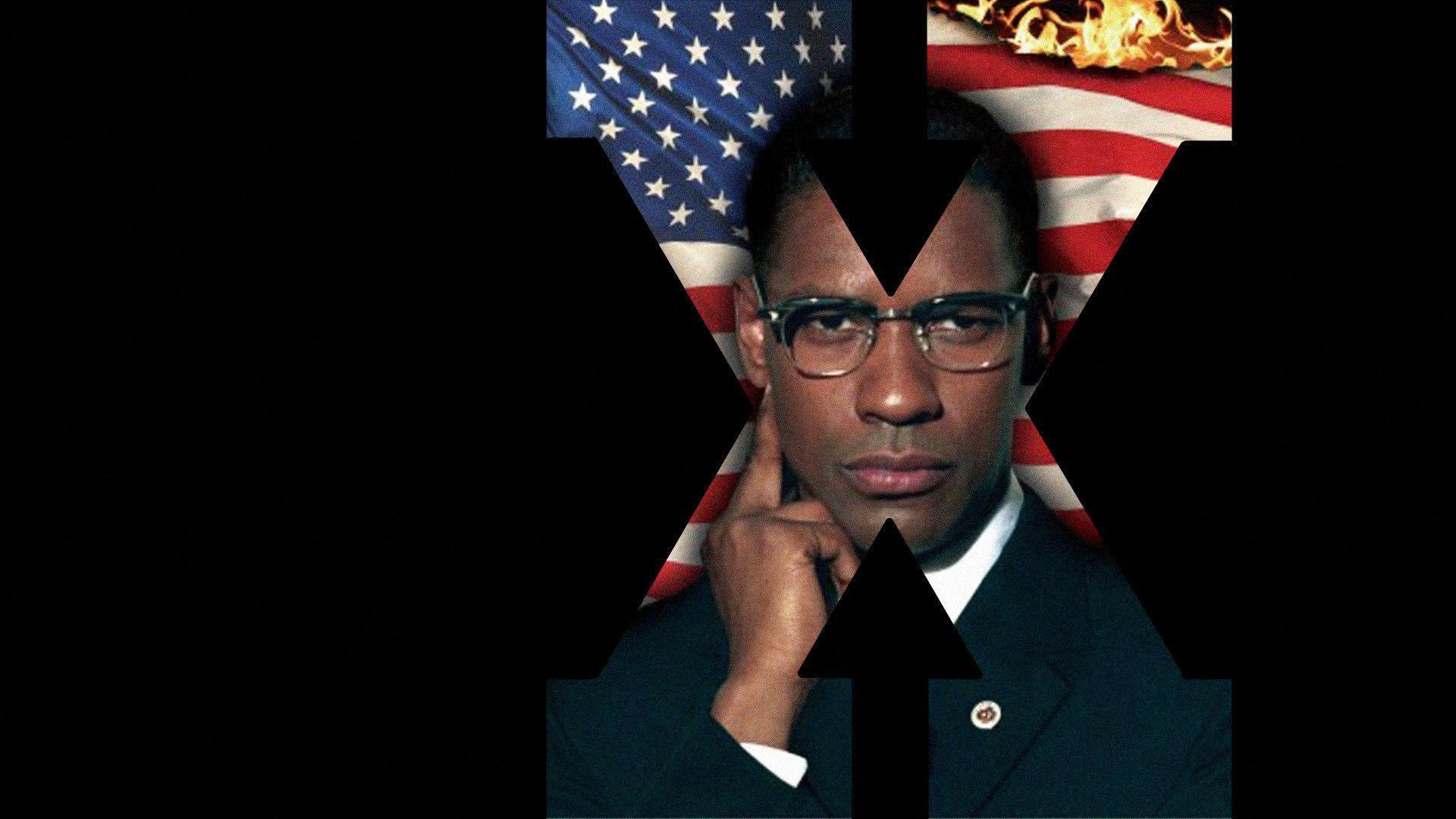 1920x1080 Malcolm X Wallpaper, Desktop