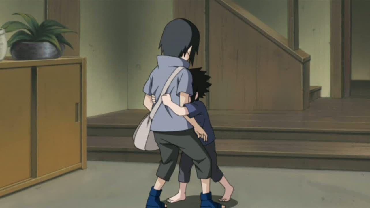 1290x720 Little Naruto Kids Photo: sasuke.itachi. Itachi, Naruto, Sasuke and itachi, Desktop