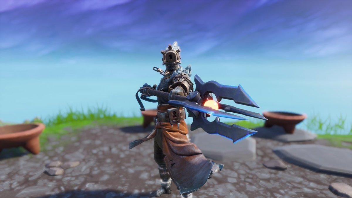 1200x680 The Prisoner Fortnite wallpaper, Desktop