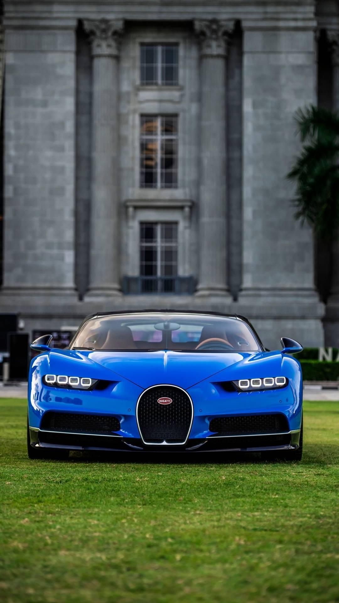 1080x1920 Supercar Bugatti Wallpaper for Android, Phone