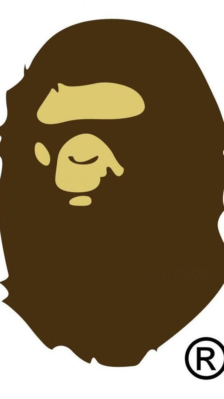 750x1340 Bape iPhone Wallpaper, Phone