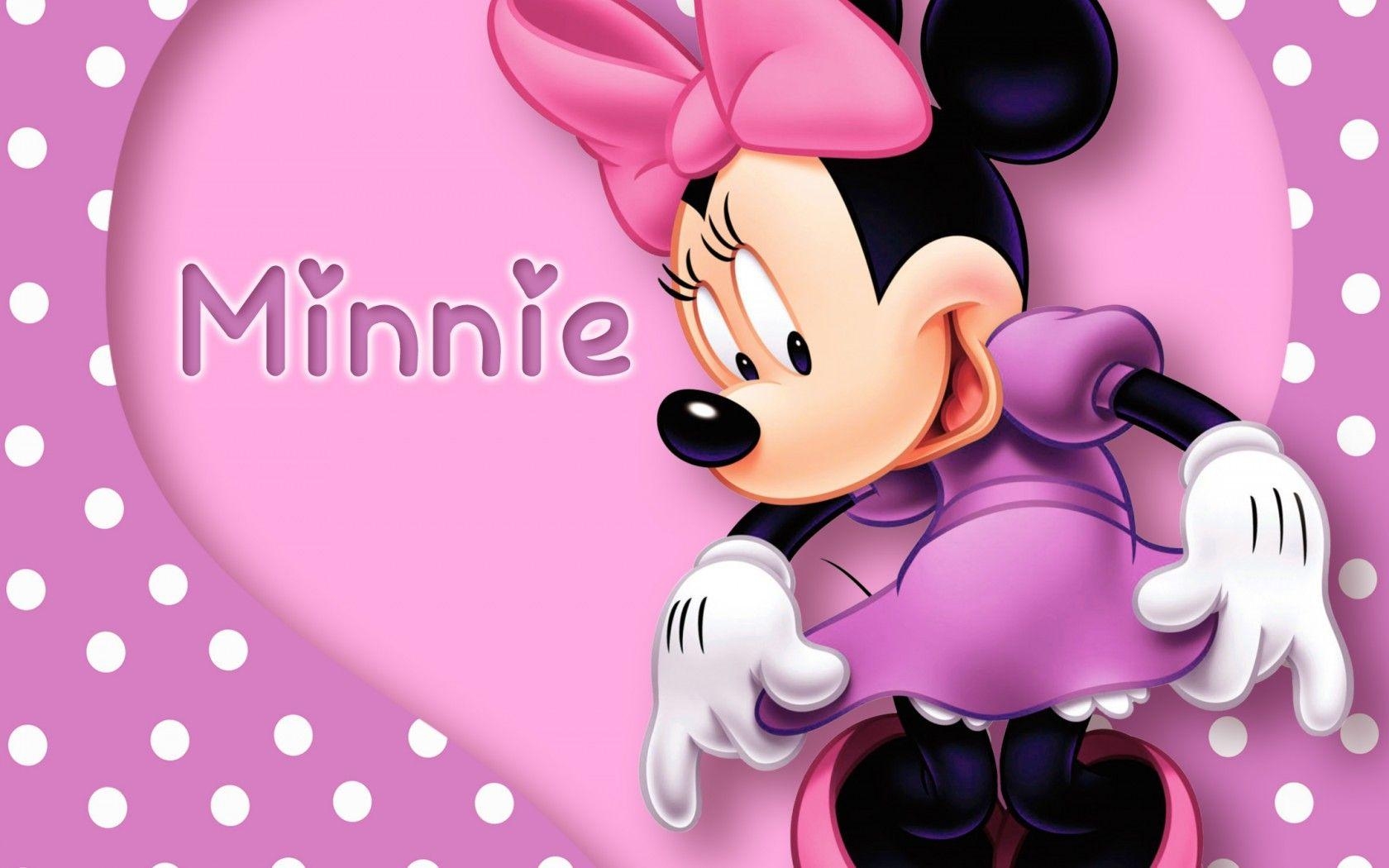 1680x1050 Minnie Mouse Wallpaper, Picture, Image, Desktop