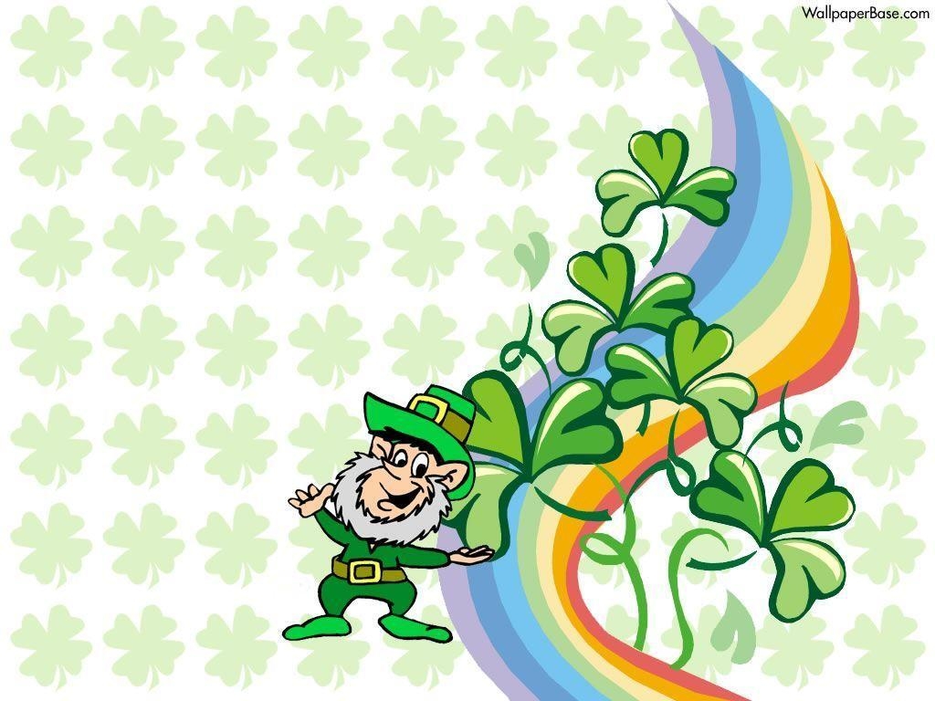 1030x770 Get Lucky with Leprechaun Desktop Wallpaper for St. Patrick&;s Day, Desktop