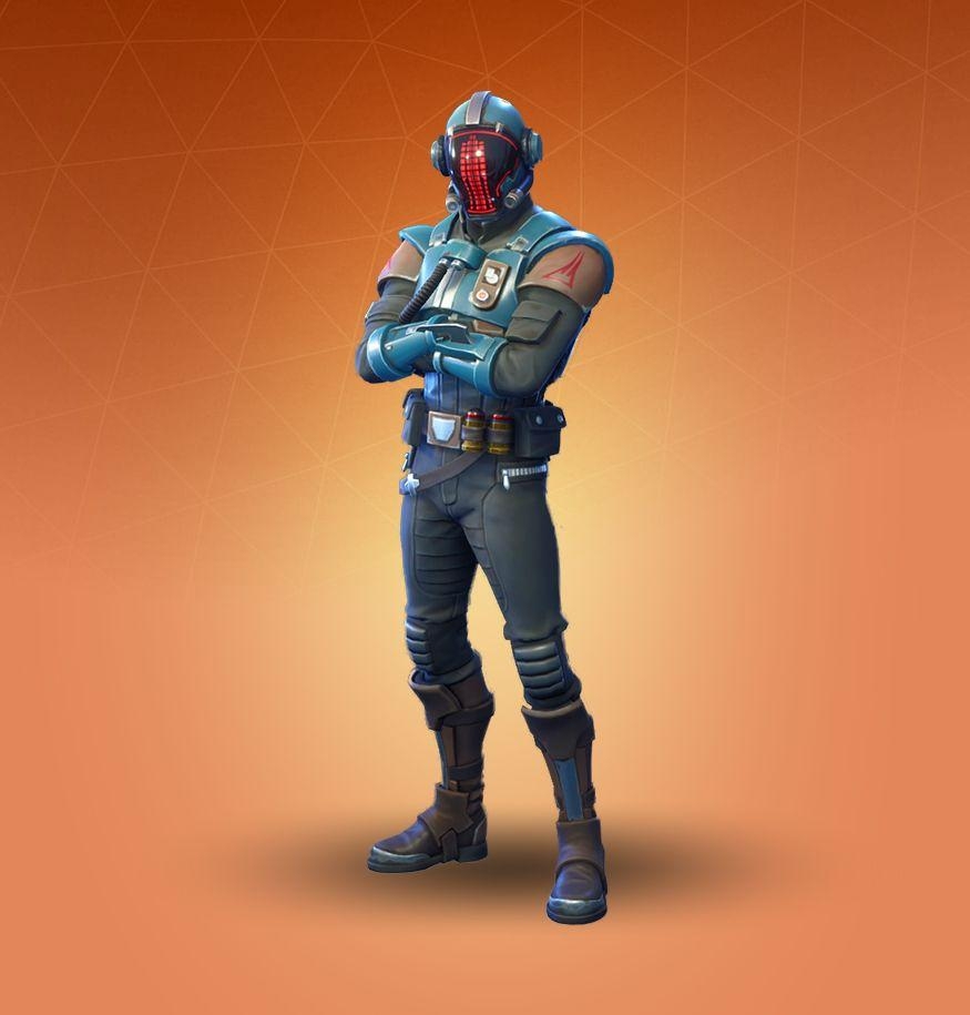 880x920 The Visitor Fortnite Outfit Skin How to Get + Faces, Phone