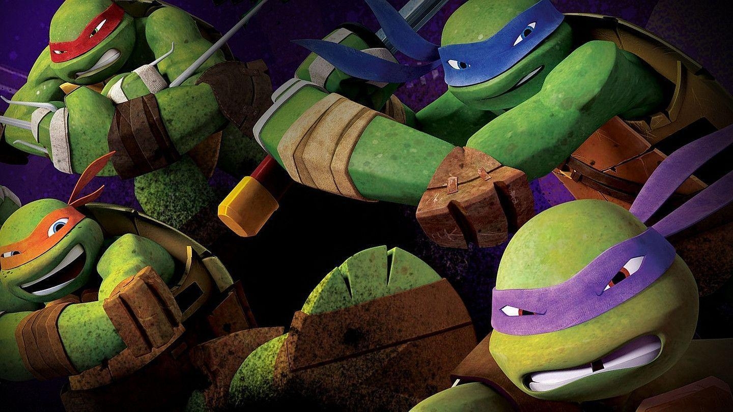 1440x810 Tmnt Wallpaper, Desktop