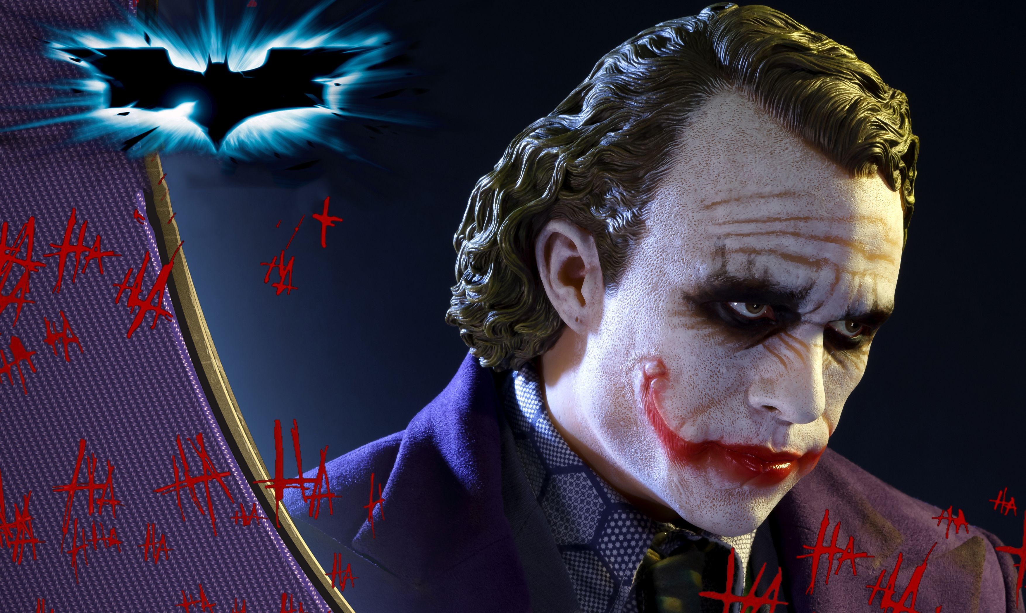 3510x2100 1080p Image: 4k Ultra HD Wallpaper Joker Image Download 4k, Desktop