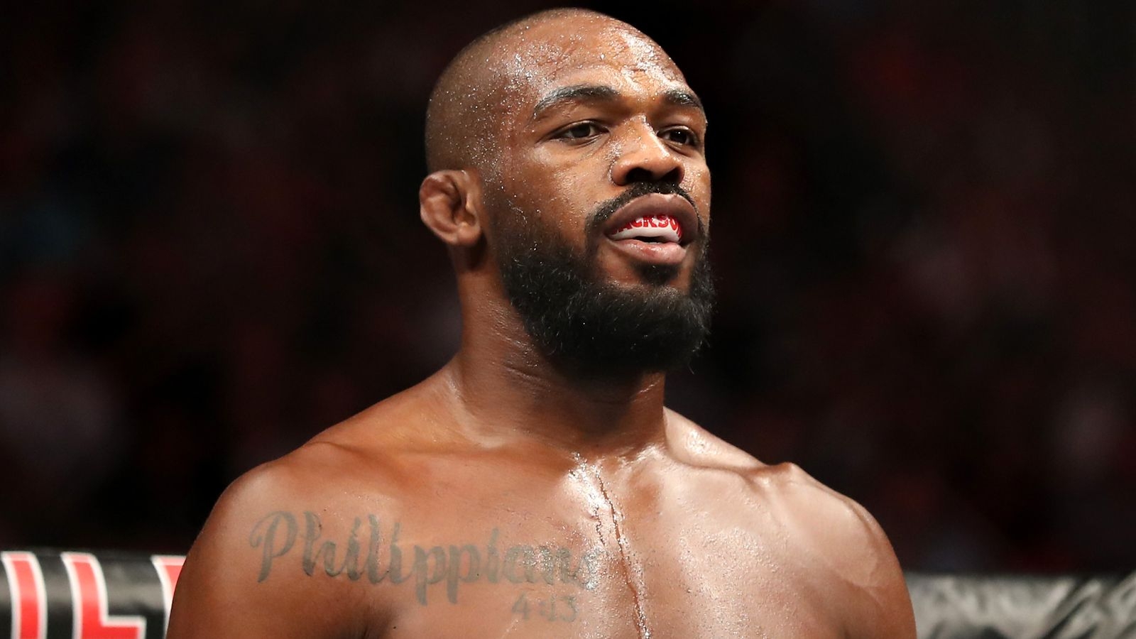 1600x900 Jon Jones planning step up to heavyweight; Daniel Cormier retires, Desktop