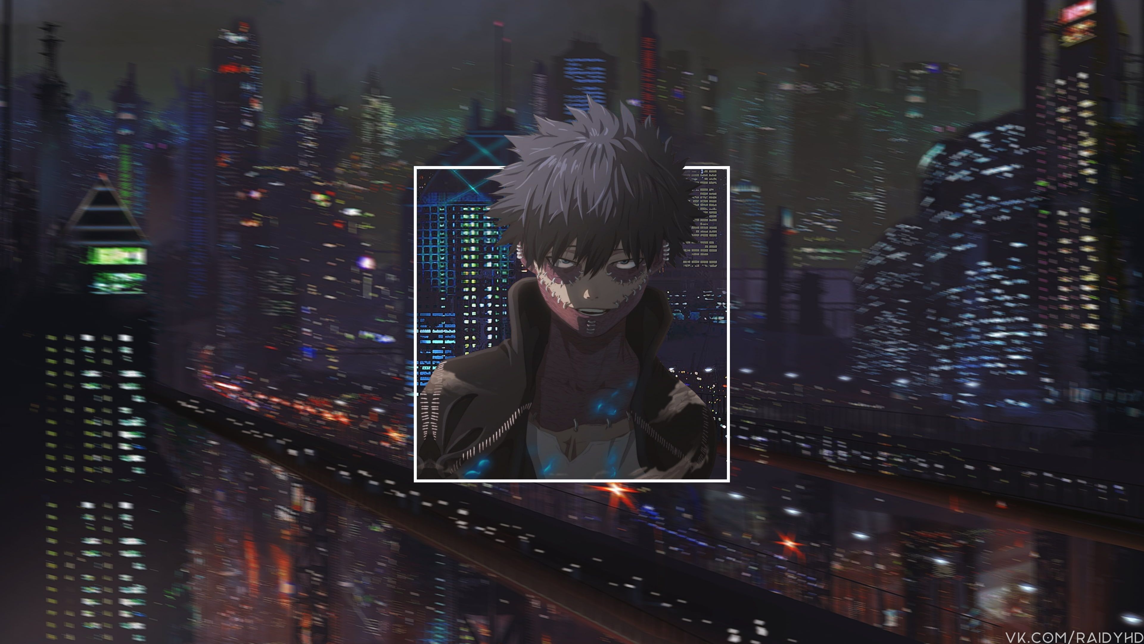 3840x2160 Anime Anime Boys #Dabi #picture In Picture K #wallpaper #hdwallpaper # Desktop. Cute Desktop Wallpaper, Anime Computer Wallpaper, Bape Wallpaper, Desktop