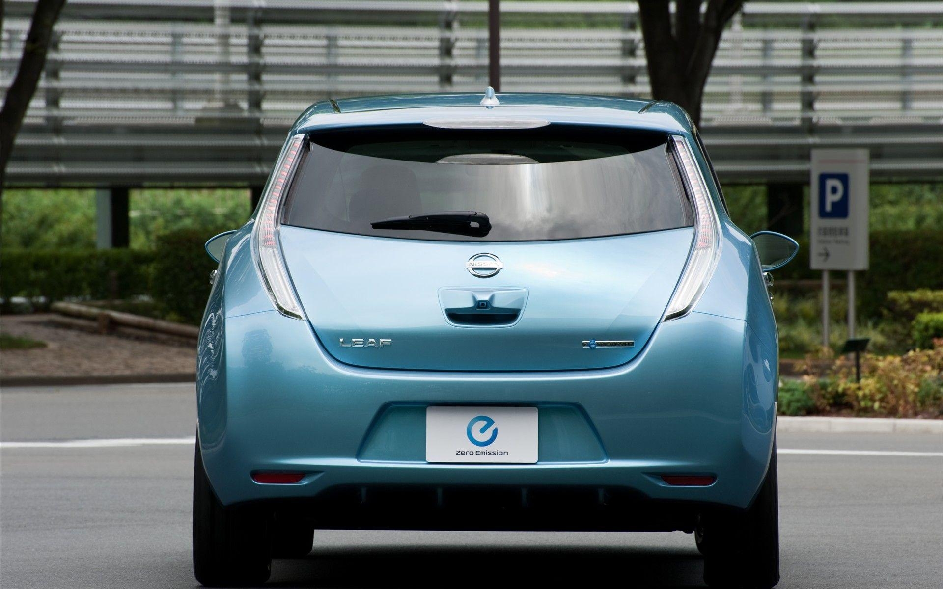 1920x1200 Nissan Leaf. Free Desktop Wallpaper for Widescreen, HD and Mobile, Desktop