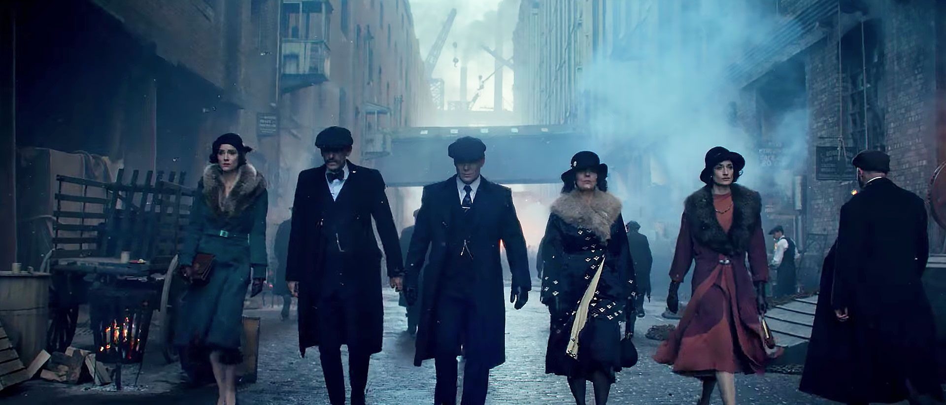 1920x830 Everything We Know About 'Peaky Blinders' Series 6, Dual Screen