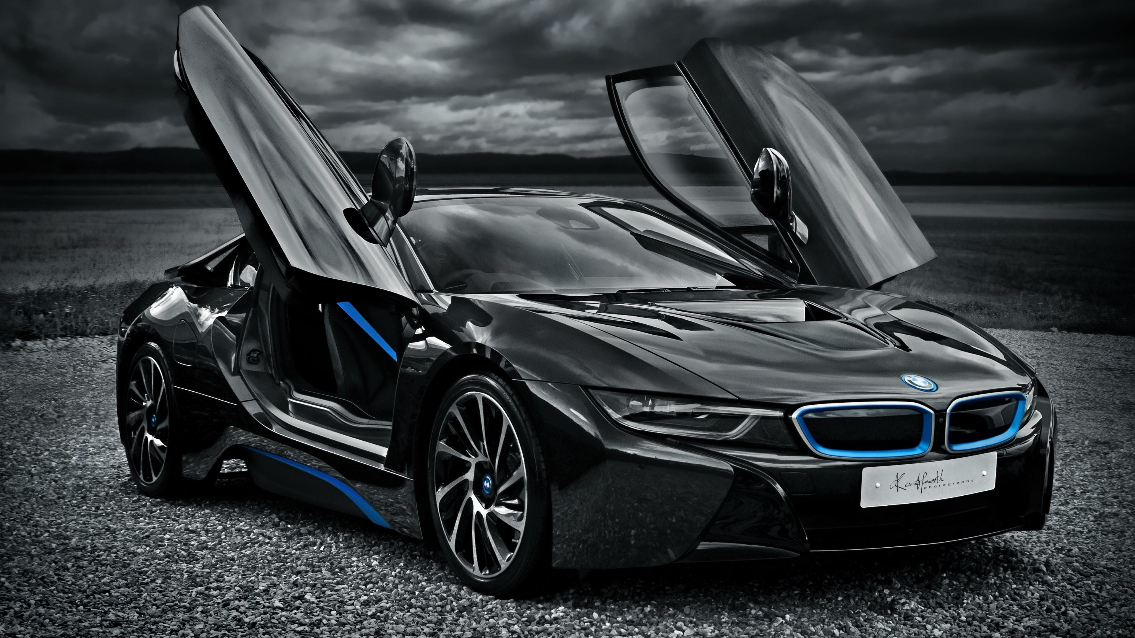 3840x2160 BMW I8 Wallpaper. Wallpaper Studio 10. Tens of thousands HD, Desktop