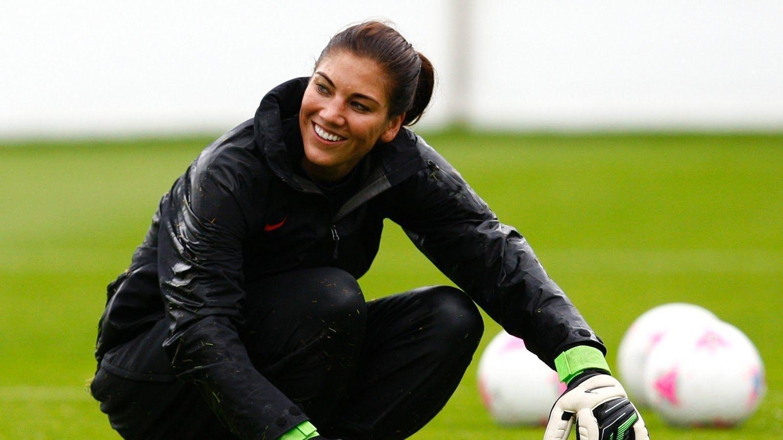 1600x900 Hope Solo heavenly Full HD wallpaper Free Hope Solo, Desktop