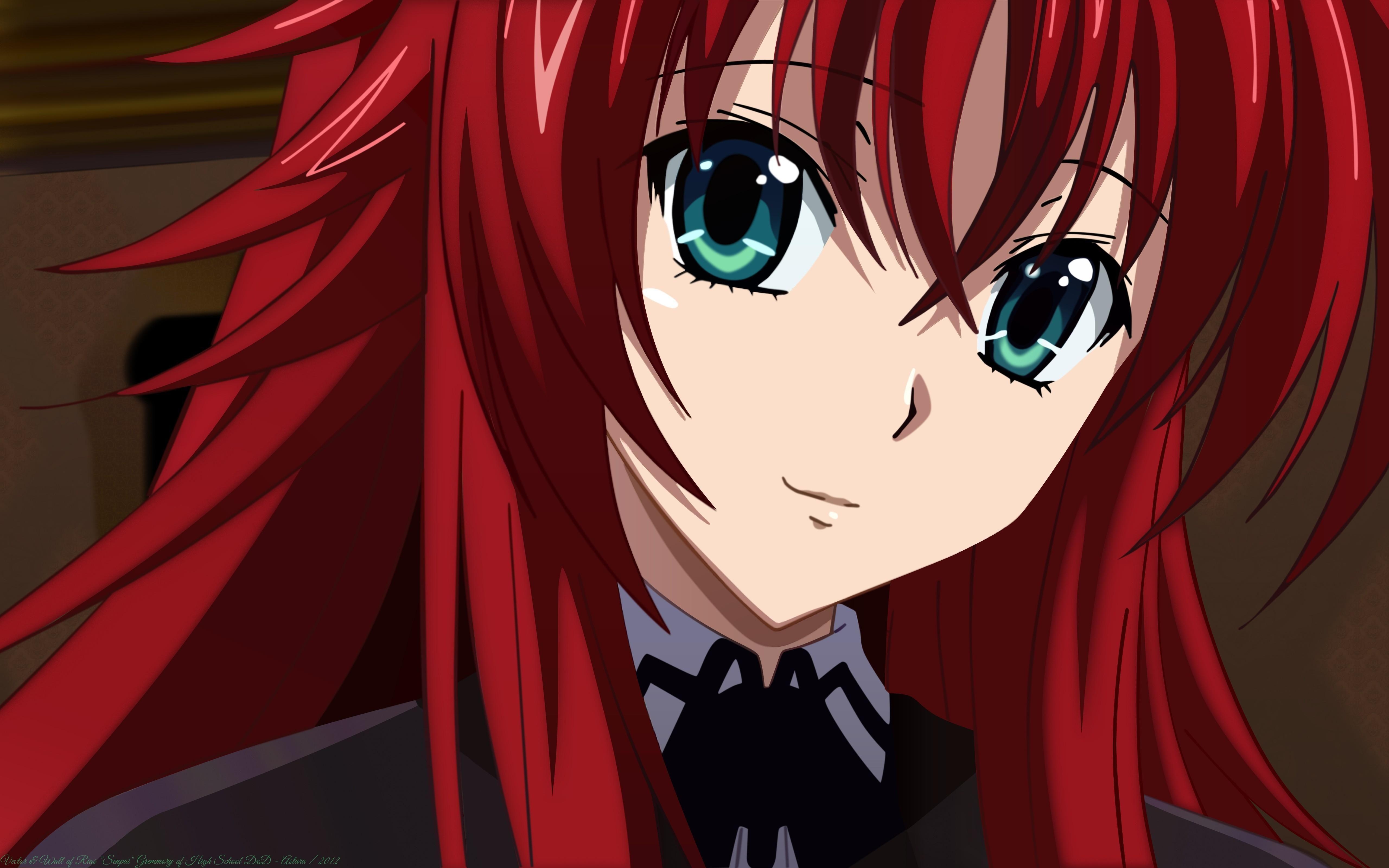 5120x3200 High School DxD Wallpaper HD Download, Desktop