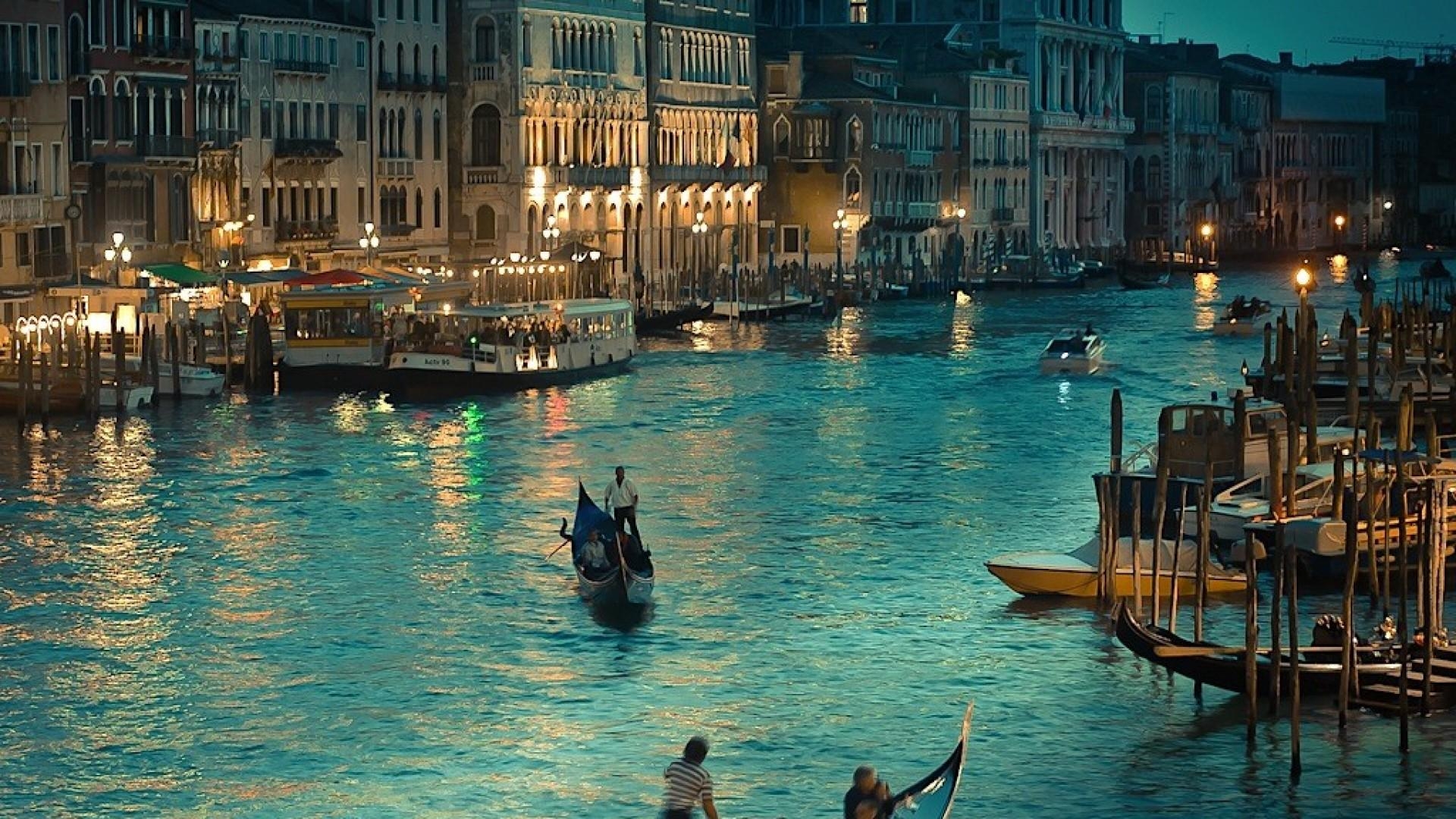 1920x1080 Venice Italy Wallpaper, Desktop