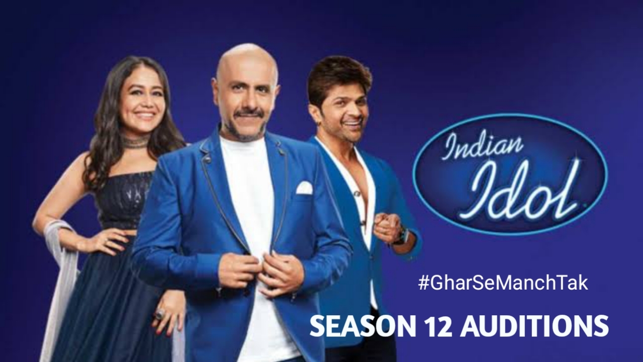 1280x720 Indian Idol 2020 Contestants List for Season 12. Starting Date, Schedule Premier details, Desktop