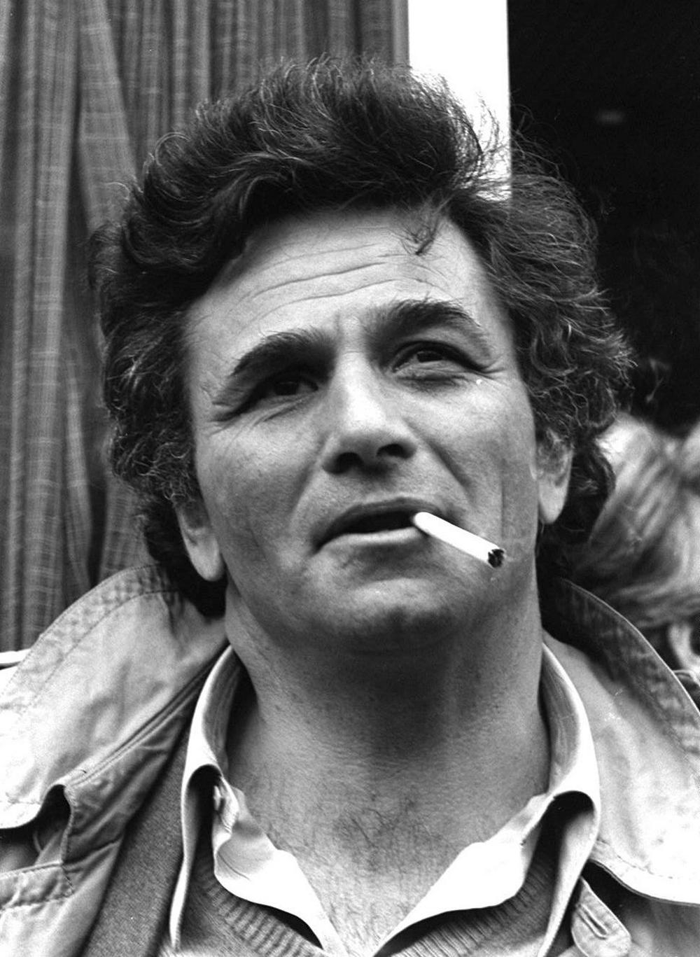 1000x1370 Peter Falk photo, Phone