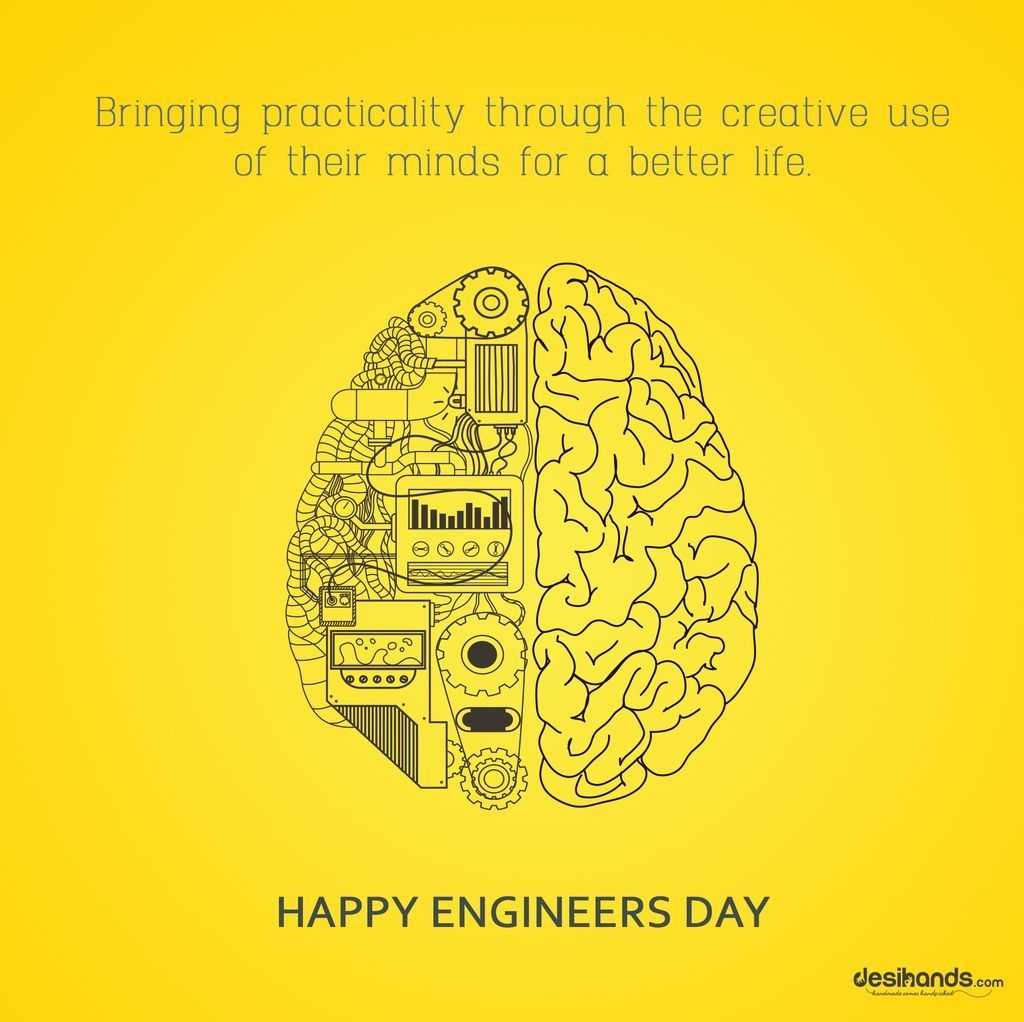 1030x1030 Happy Engineers Day ! #EngineersDay. Engineers day, Engineers day, Desktop