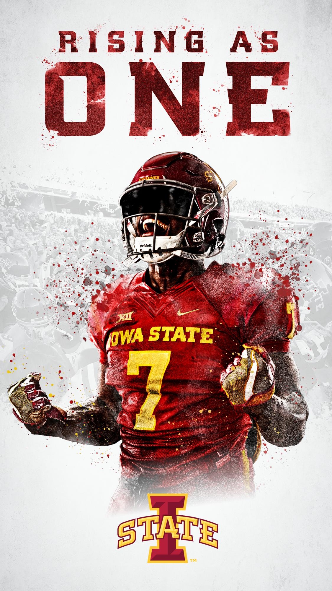 1130x2000 Iowa State Cyclones Wallpaper Free Iowa State Cyclones Background, Phone