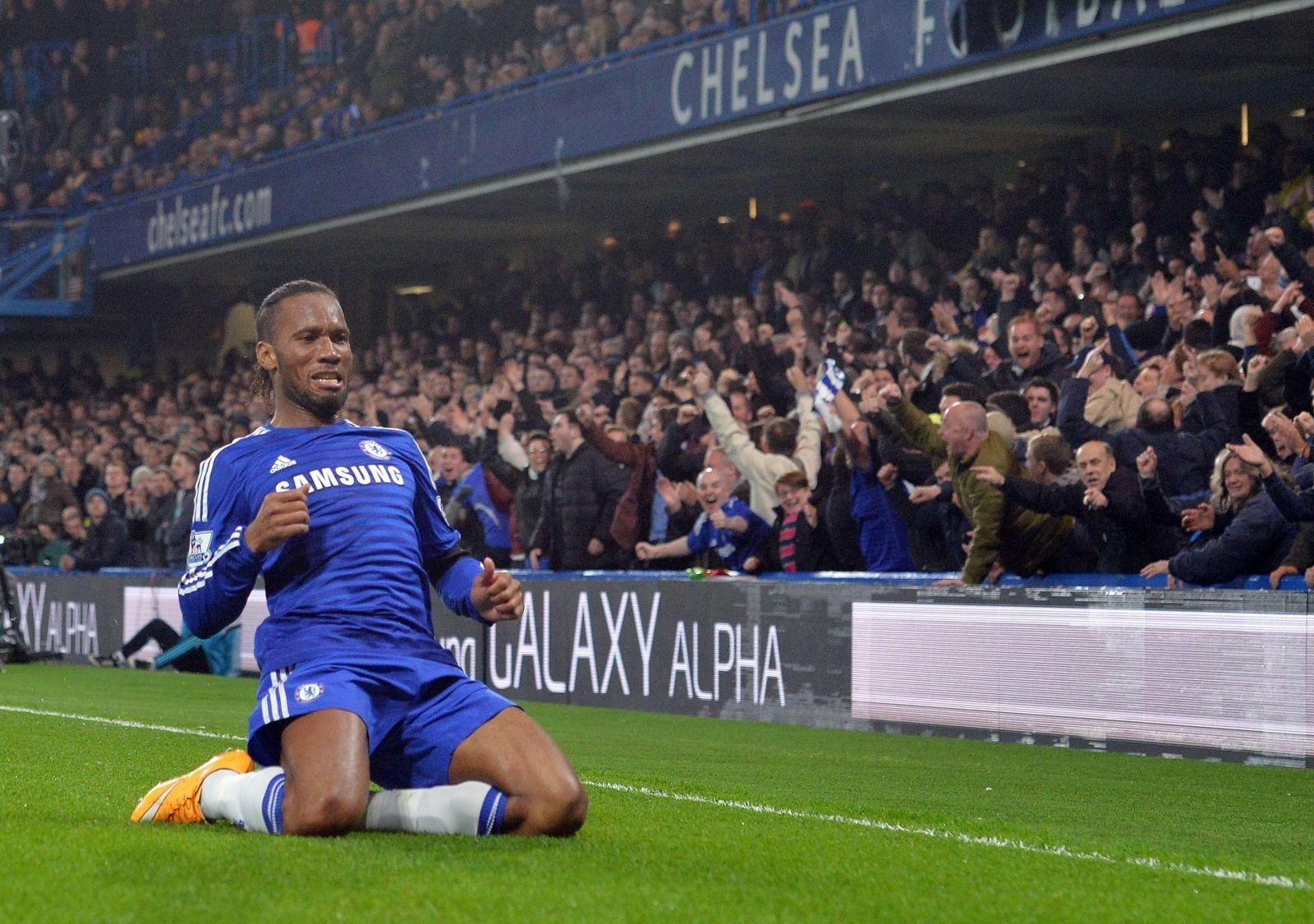 1600x1130 Didier Drogba Wallpaper, Desktop