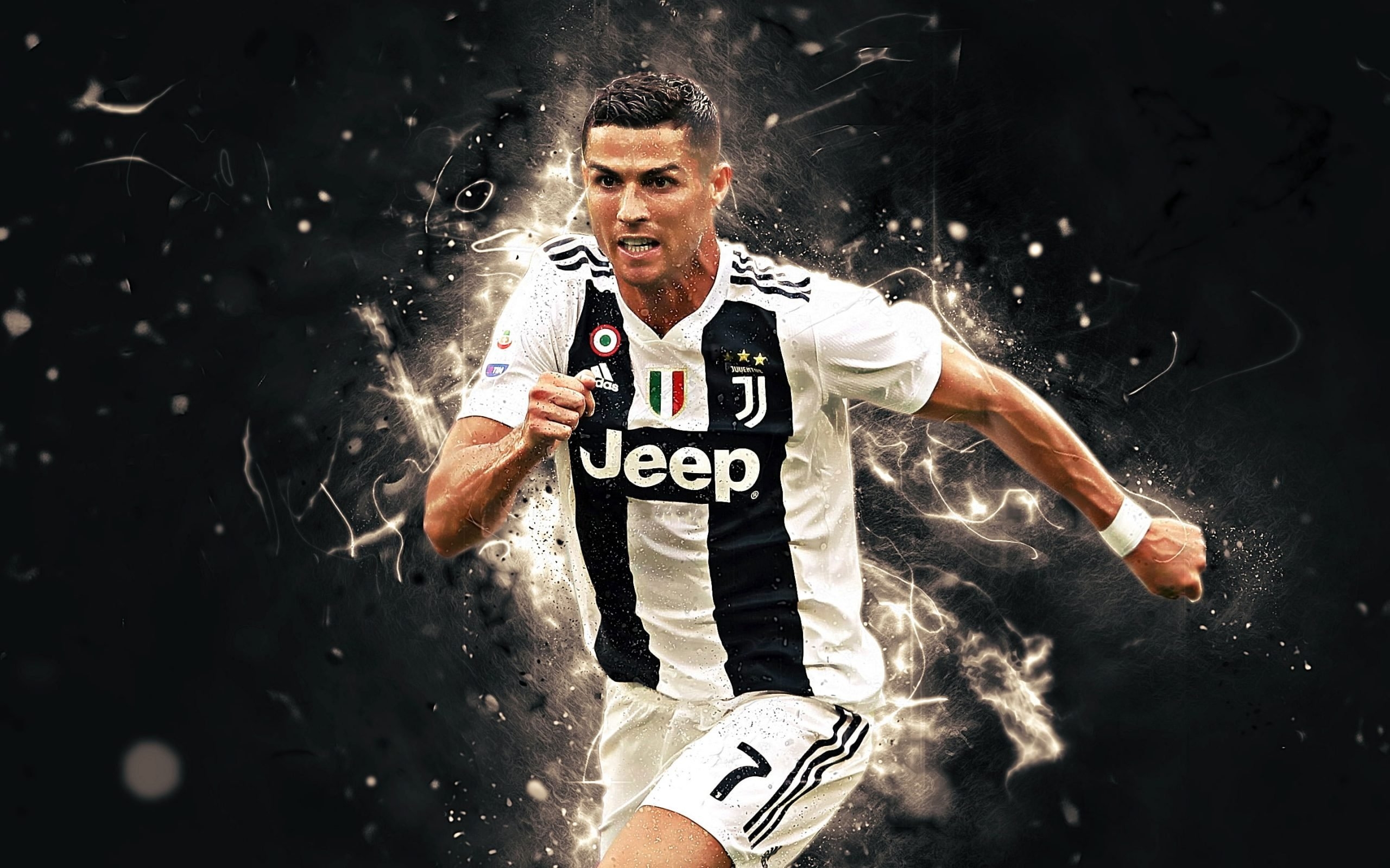 2560x1600 Soccer Wallpaper, Cristiano Ronaldo, Juventus F.C, Desktop