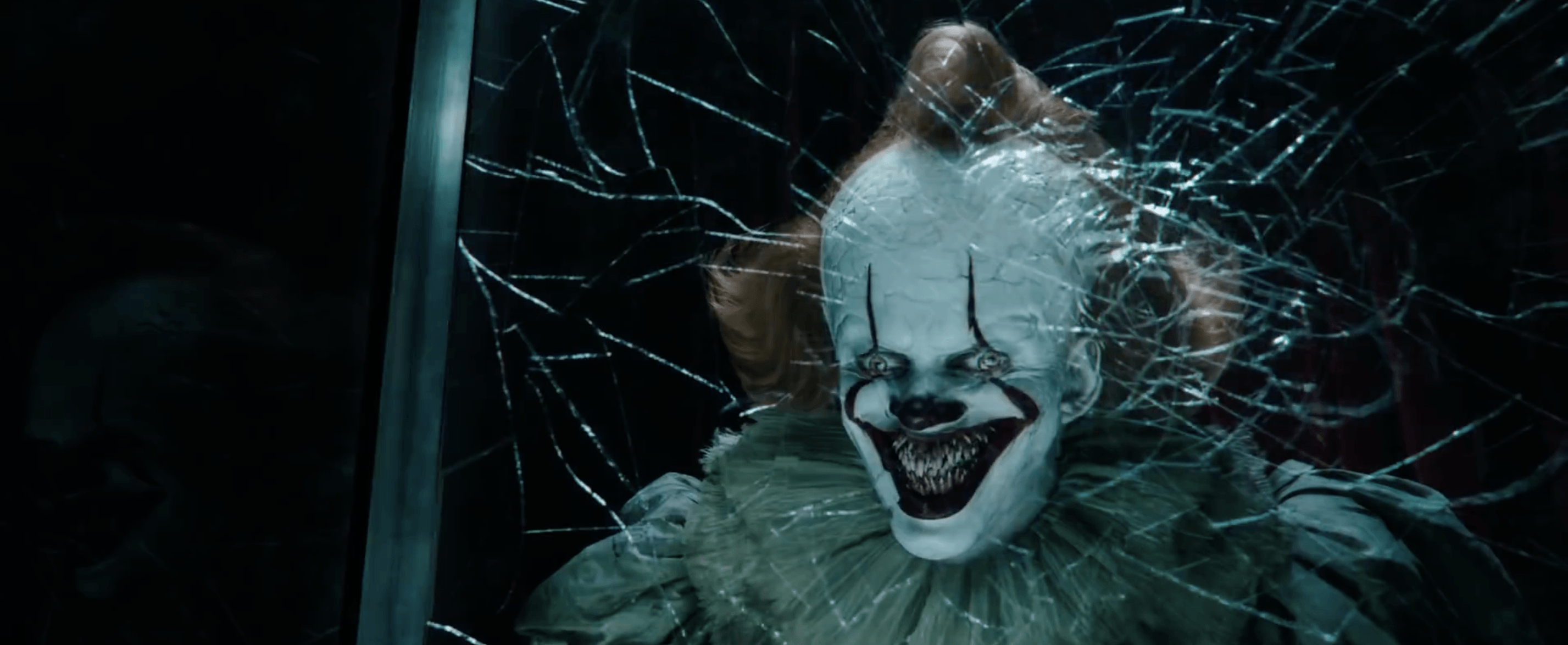 2860x1180 It Chapter 2 Trailer Features Key Scenes Teased At Comic Con, Dual Screen