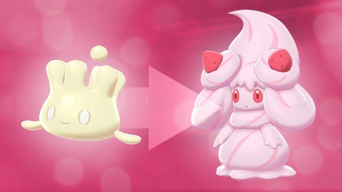 1200x680 New raid event brings special Milcery to Pokémon Sword and Shield, Desktop