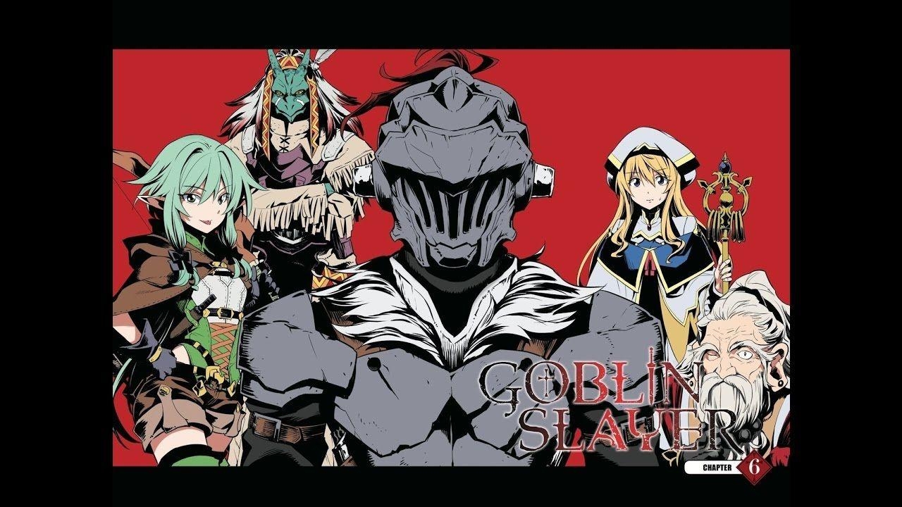 1280x720 Goblin Slayer Chapter 6 Review & Thoughts, Desktop