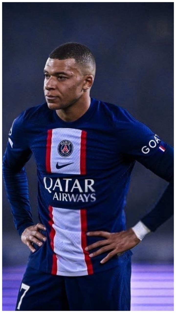 720x1280 Kylian Mbappe: 5 Possible Clubs After, Phone