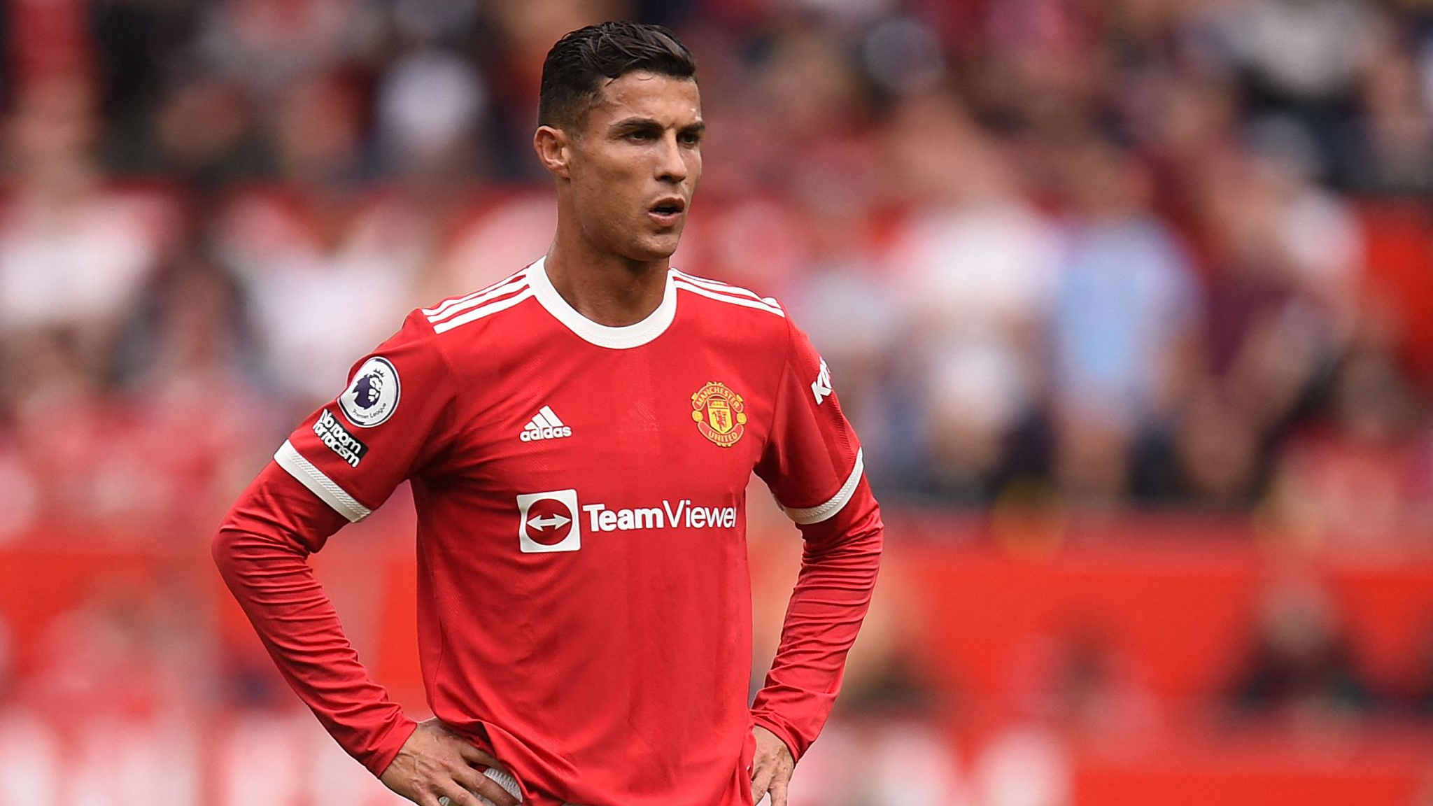 2050x1160 Cristiano Ronaldo makes second Man Utd debut against Newcastle, Desktop