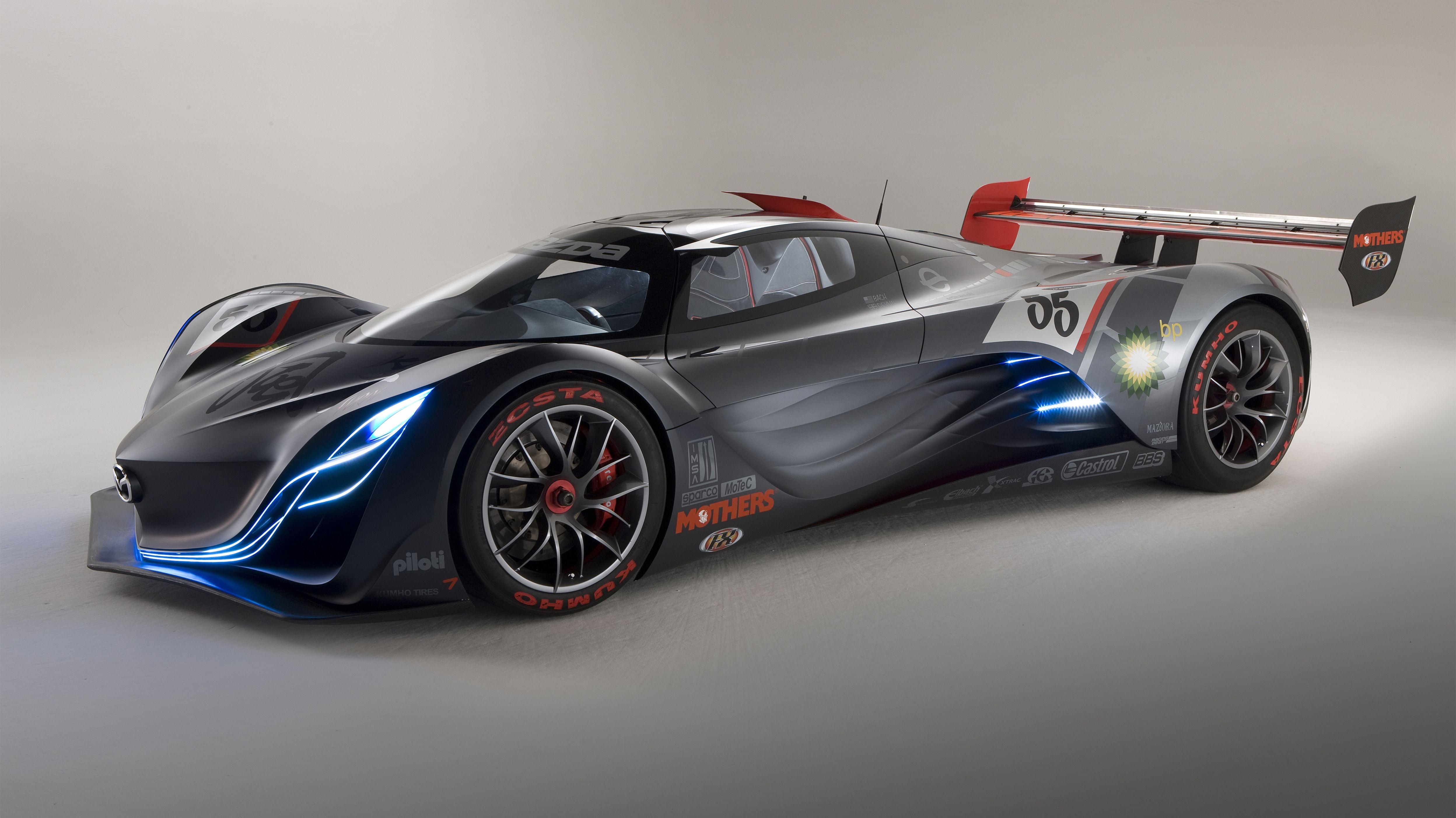 5000x2810 Mazda Furai HD Wallpaper and Background Image, Desktop