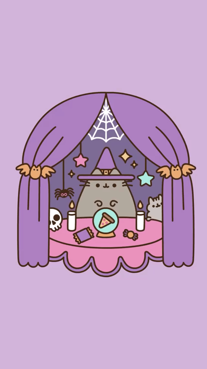 720x1280 Pusheen cat wallpaper uploaded, Phone