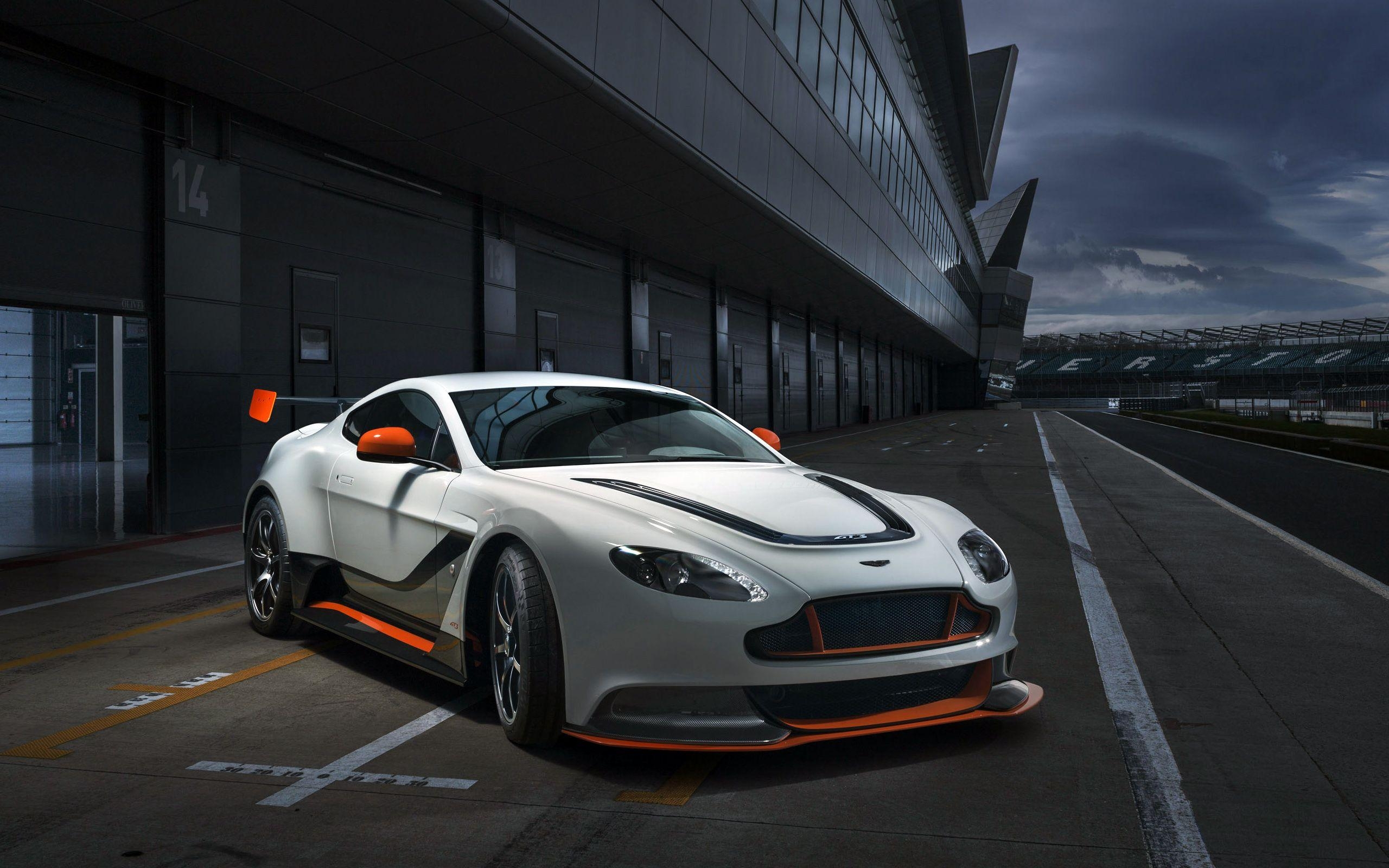 2560x1600 Aston Martin Vantage GT3 Special Edition Wallpaper. HD, Desktop