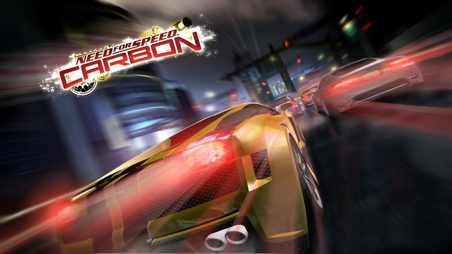 1920x1080 HD Need For Speed: Carbon Wallpaper, Desktop