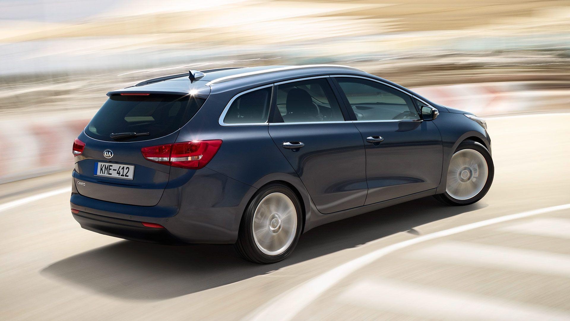 1920x1080 Discover the Kia cee'd Sportswagon, Desktop