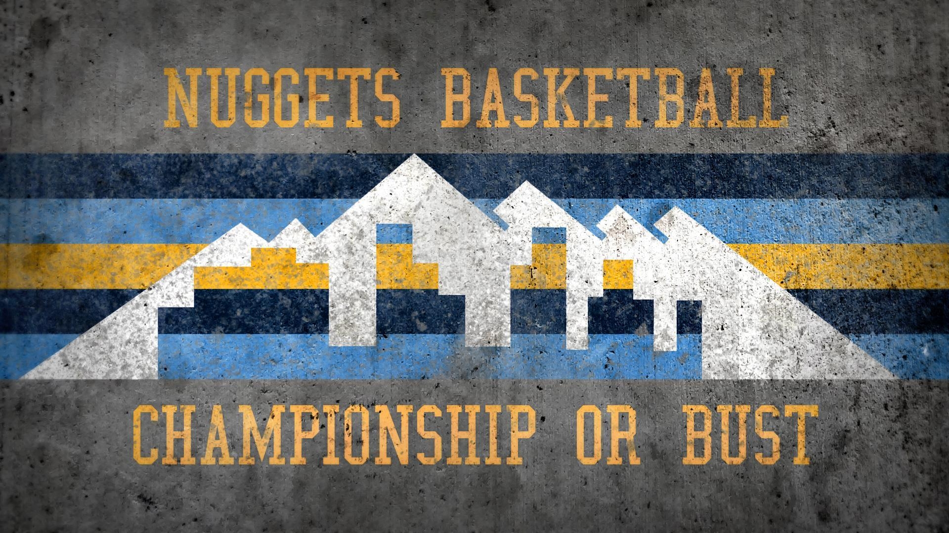 1920x1080 Denver Nuggets Wallpaper, Desktop