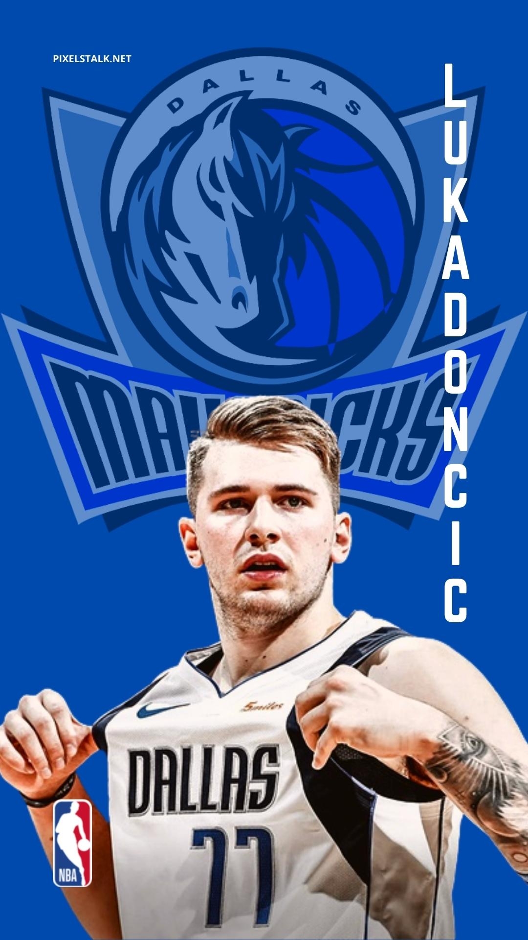 1080x1920 Luka Doncic Wallpaper HD Free download, Phone