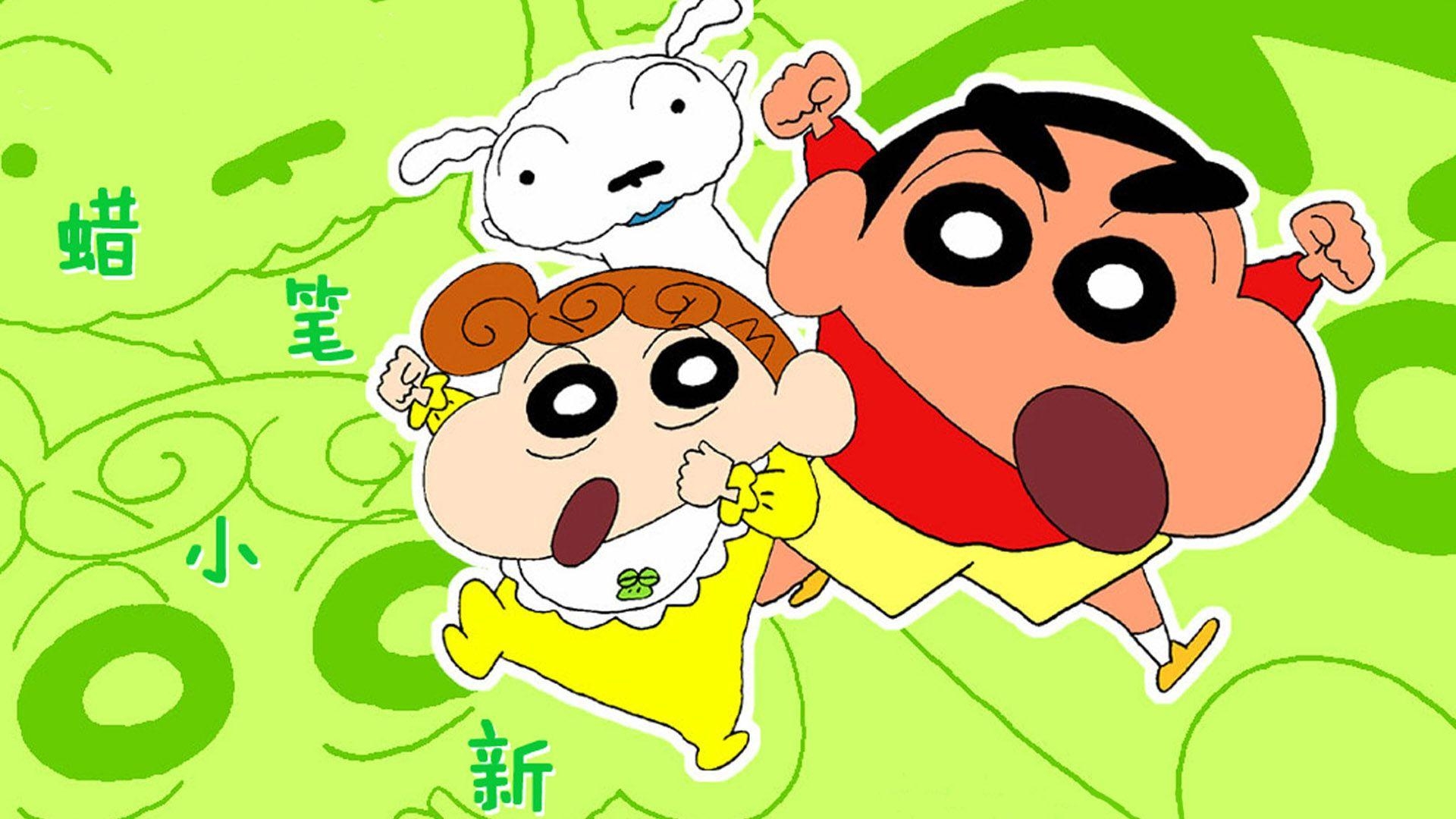 1920x1080 Crayon Shin Chan Wallpaper. Shin chan wallpaper, Desktop