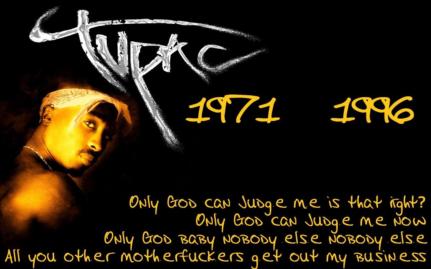 1680x1050 Best Tupac Quotes about Love and Life to Inspire You, Desktop