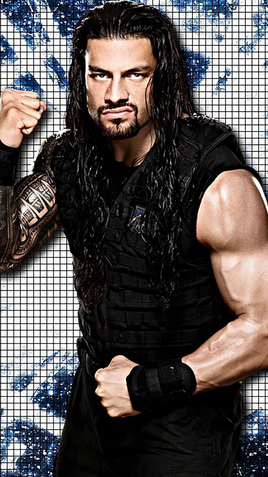 1080x1920 Roman Reigns Wallpaper Ps3, Phone