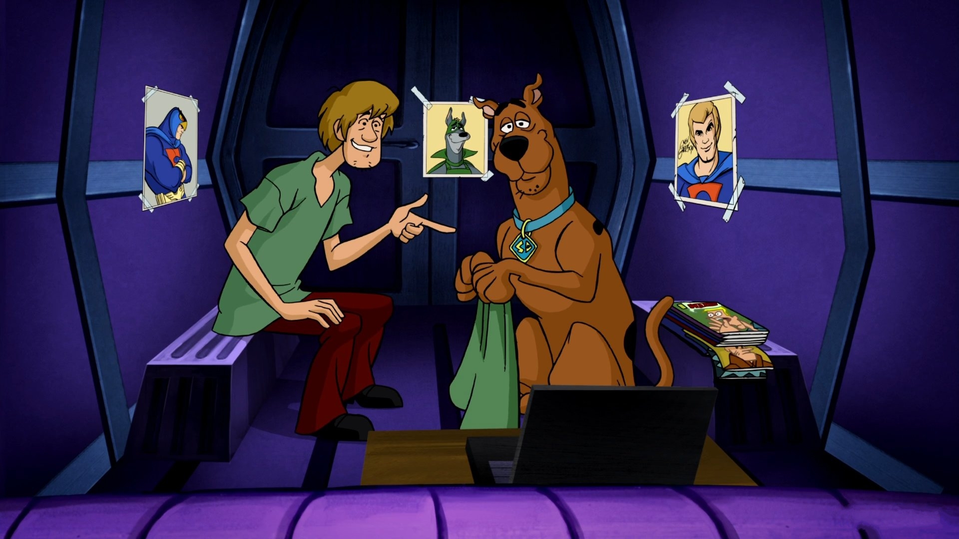 1920x1080 HD Scooby Doo Wallpaper, Desktop