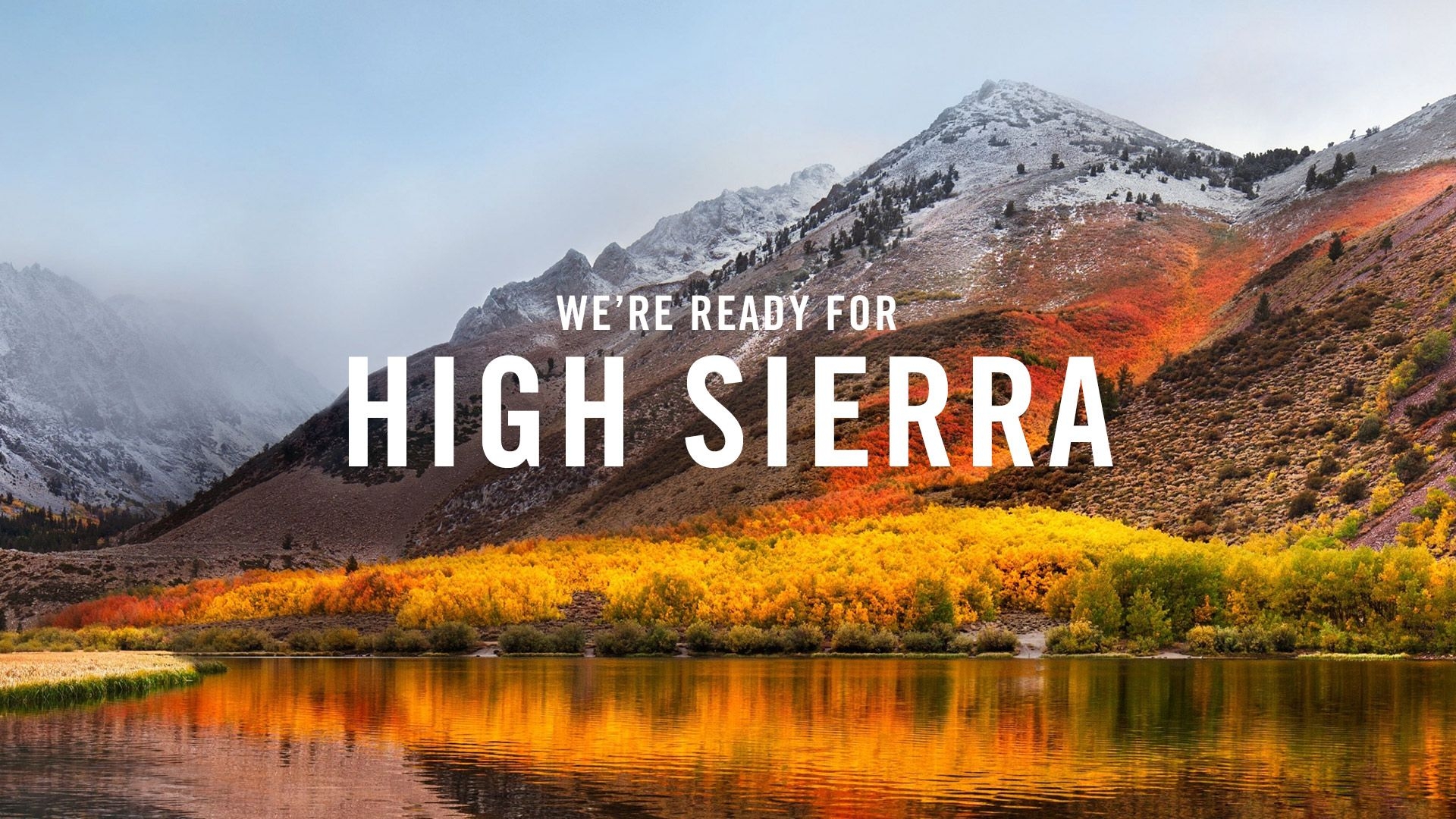 1920x1080 How to Download MacOS High Sierra Wallpaper * Techsmartest.com, Desktop