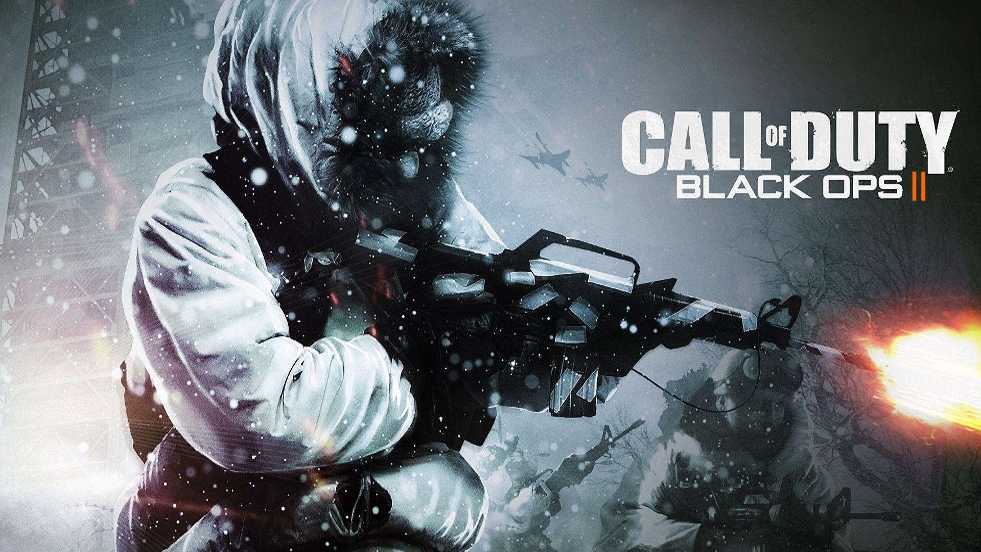 1920x1080 HD Black Ops 2 Background, Desktop