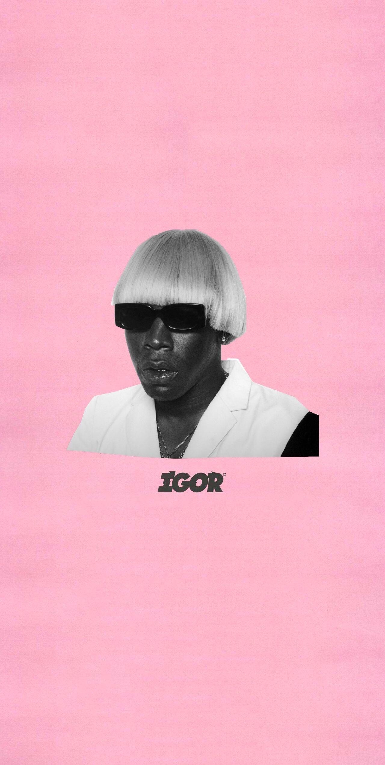 1280x2550 My husband made a cool Igor wallpaper, Phone