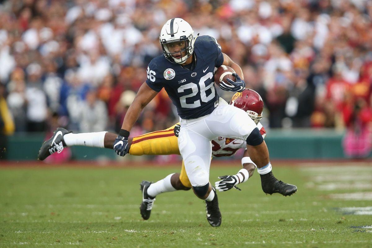 1200x800 Running back* Saquon Barkley's now broken a Penn State, Desktop