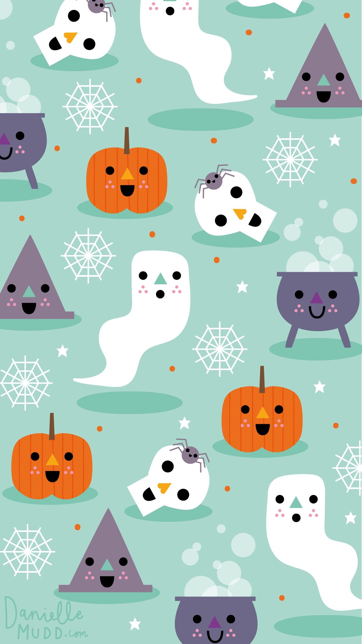 1250x2210 Cute Halloween wallpaper. Halloween wallpaper iphone, iPhone background wallpaper, Halloween wallpaper background, Phone