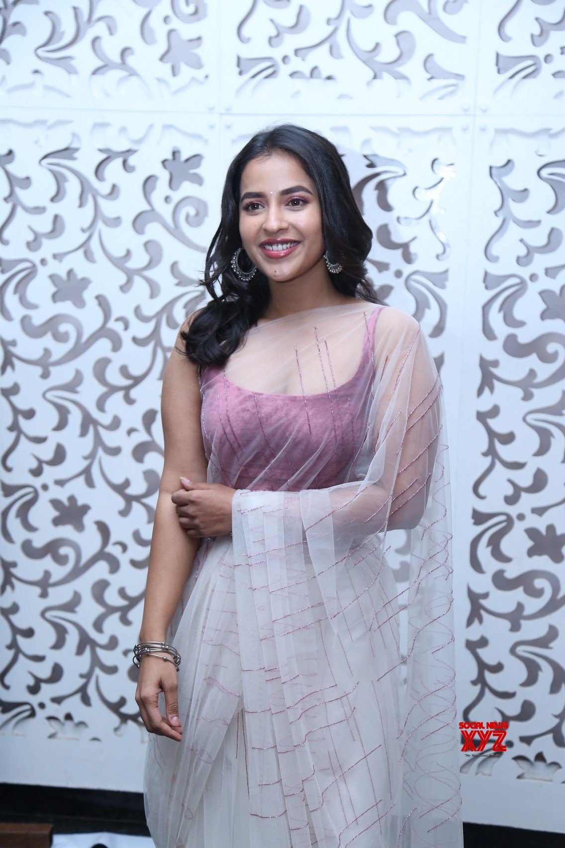 1140x1710 Actress Komalee Prasad Glam Stills From Rowdy Boys Movie Song Launch Event News XYZ, Phone