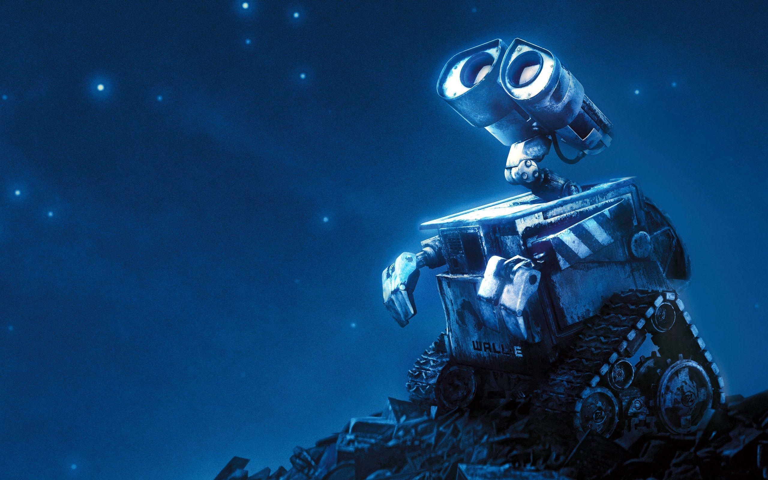 2560x1600 Wall E Wallpaper High Quality, Desktop